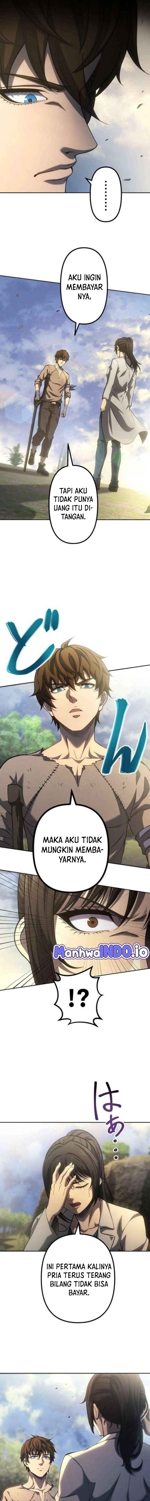 Mr. War꞉ The Strongest Ex-Soldier chapter 27