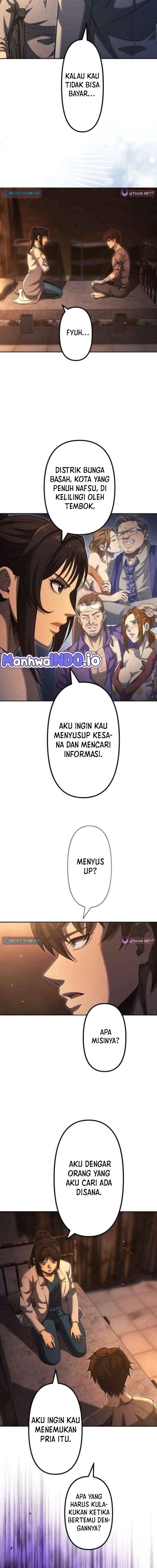 Mr. War꞉ The Strongest Ex-Soldier chapter 27