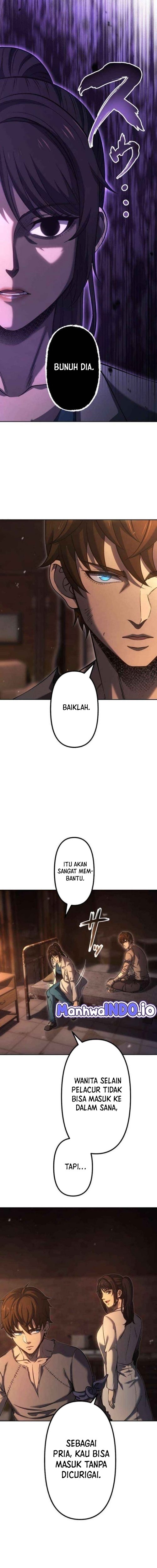 Mr. War꞉ The Strongest Ex-Soldier chapter 27