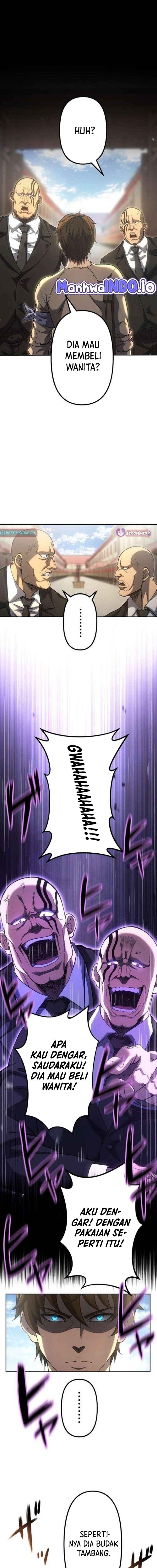 Mr. War꞉ The Strongest Ex-Soldier chapter 27