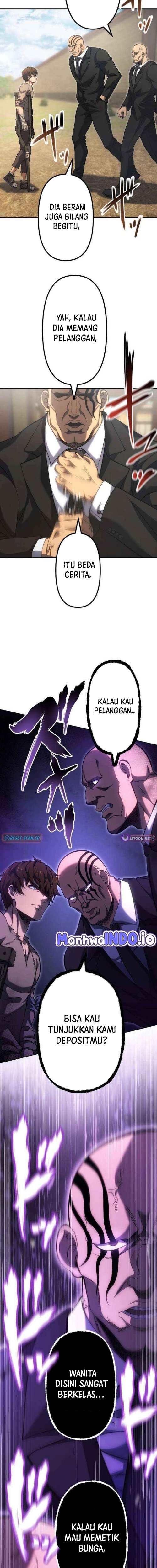 Mr. War꞉ The Strongest Ex-Soldier chapter 27