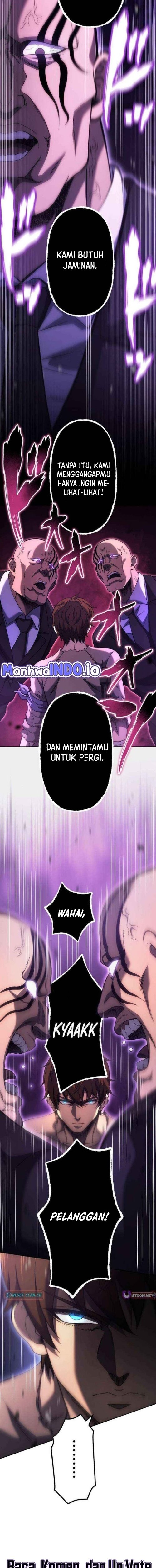 Mr. War꞉ The Strongest Ex-Soldier chapter 27