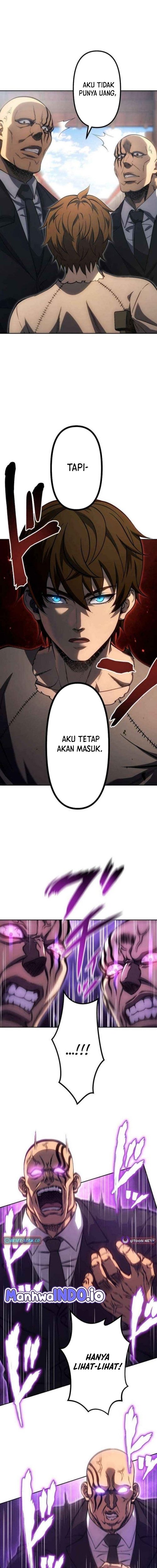 Mr. War꞉ The Strongest Ex-Soldier chapter 28