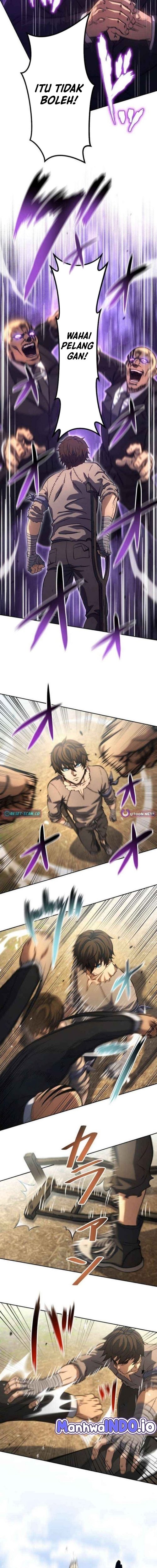 Mr. War꞉ The Strongest Ex-Soldier chapter 28