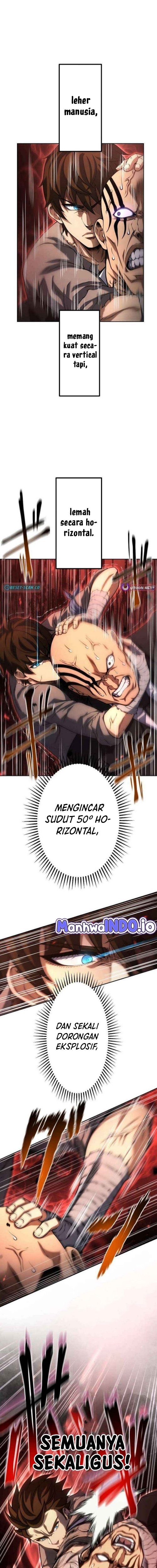 Mr. War꞉ The Strongest Ex-Soldier chapter 28