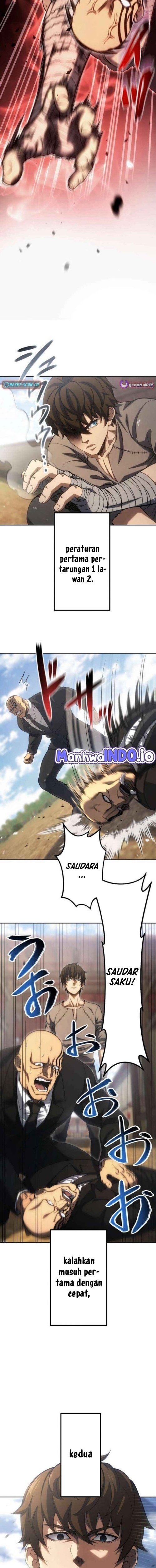 Mr. War꞉ The Strongest Ex-Soldier chapter 28