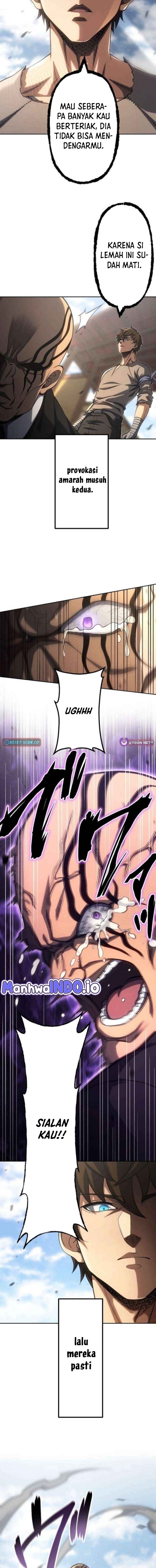 Mr. War꞉ The Strongest Ex-Soldier chapter 28