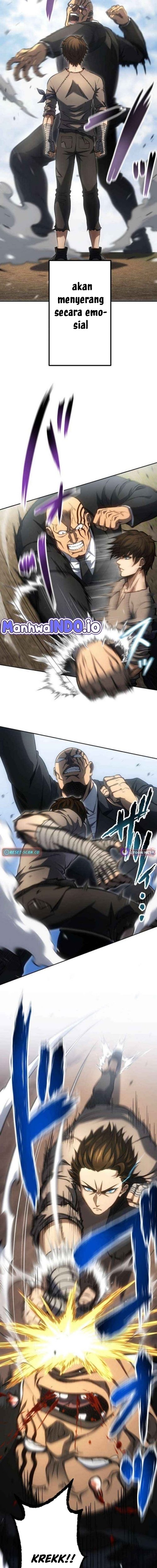 Mr. War꞉ The Strongest Ex-Soldier chapter 28