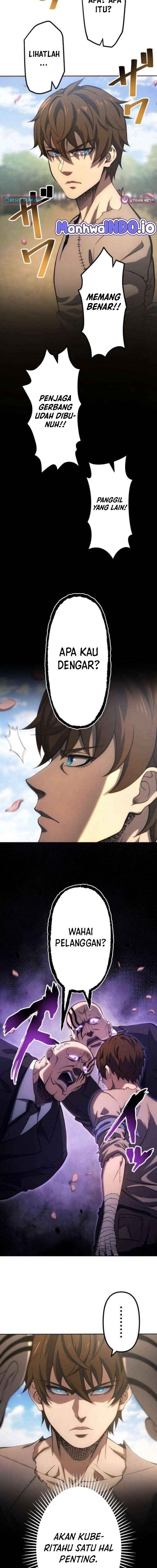 Mr. War꞉ The Strongest Ex-Soldier chapter 28