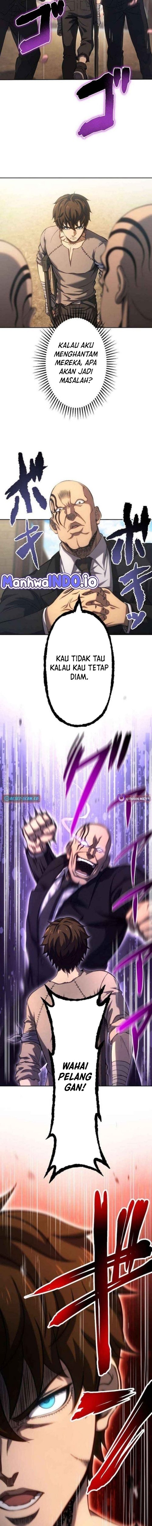 Mr. War꞉ The Strongest Ex-Soldier chapter 28