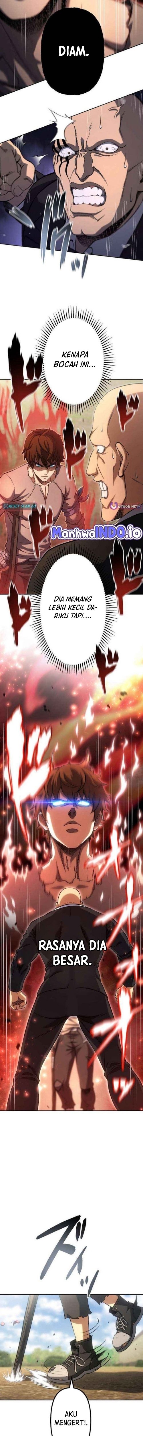 Mr. War꞉ The Strongest Ex-Soldier chapter 28