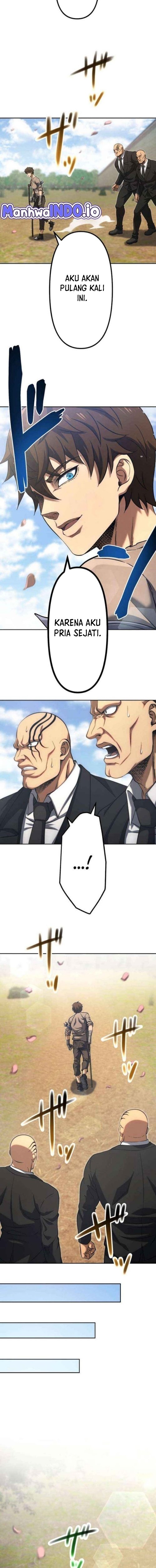 Mr. War꞉ The Strongest Ex-Soldier chapter 28