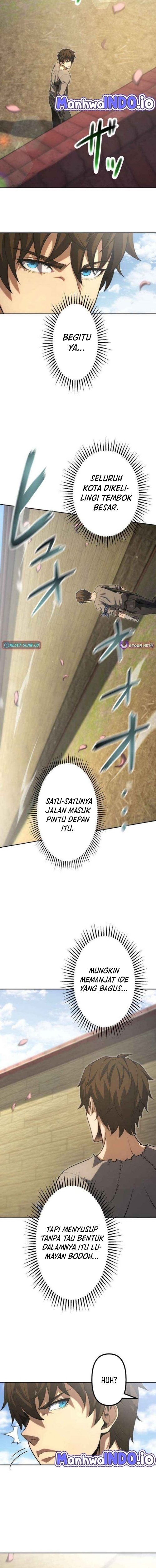 Mr. War꞉ The Strongest Ex-Soldier chapter 28