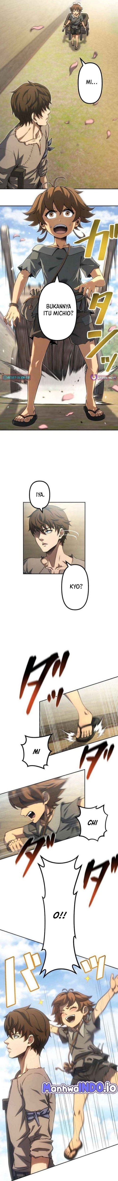 Mr. War꞉ The Strongest Ex-Soldier chapter 28