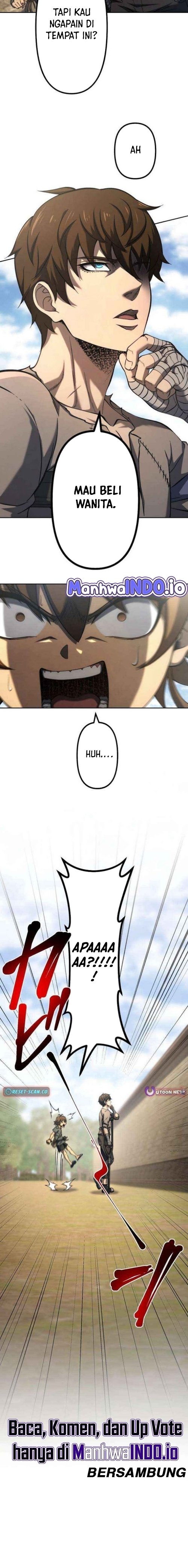 Mr. War꞉ The Strongest Ex-Soldier chapter 28