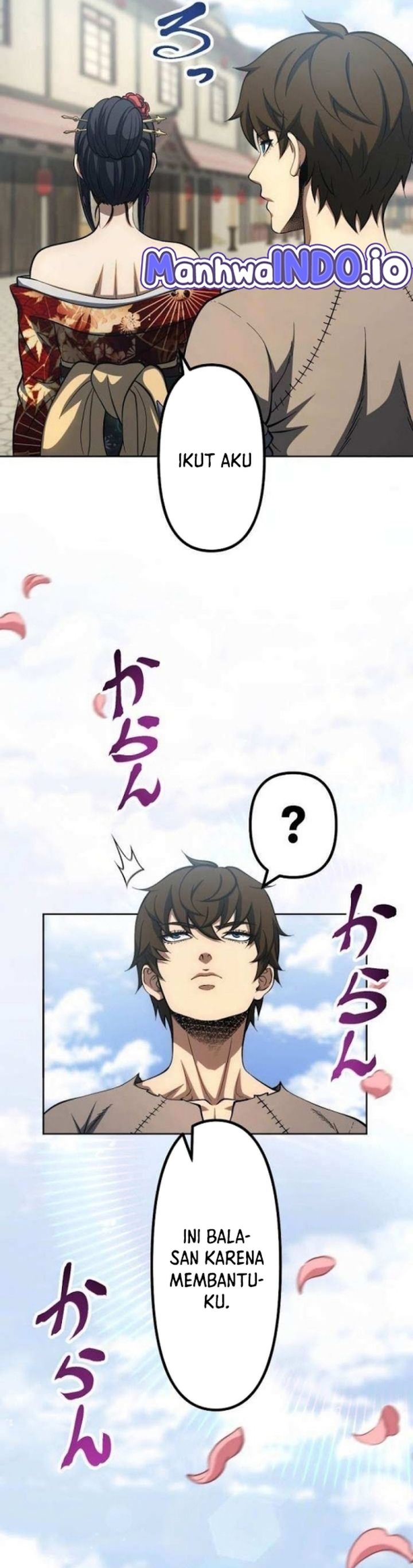 Mr. War꞉ The Strongest Ex-Soldier chapter 32