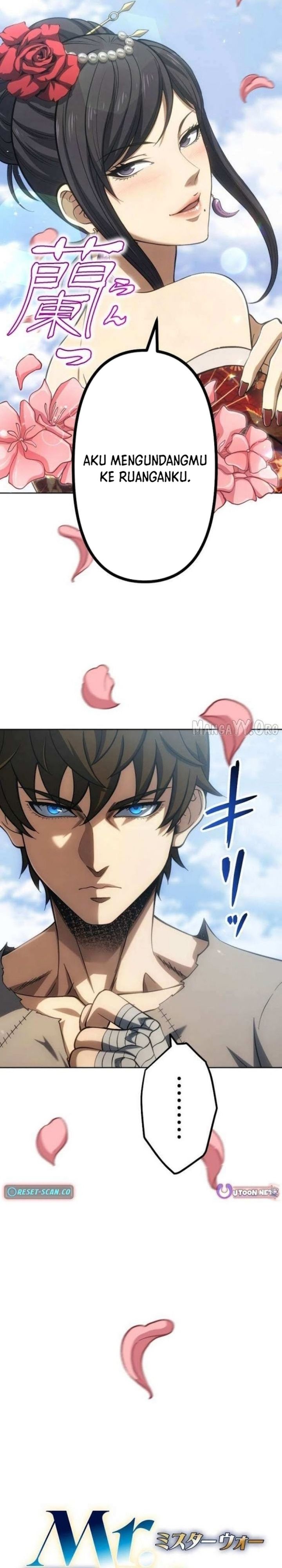 Mr. War꞉ The Strongest Ex-Soldier chapter 32