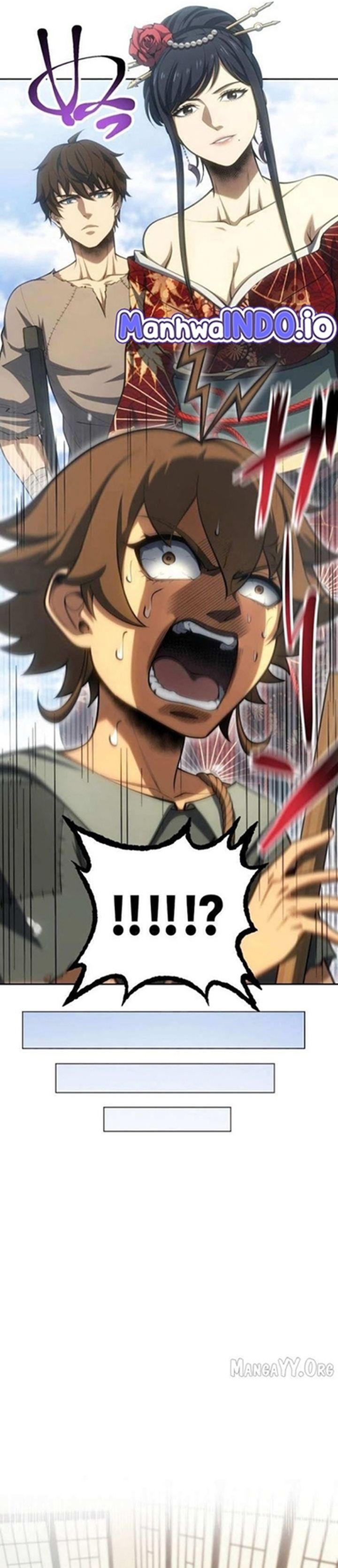 Mr. War꞉ The Strongest Ex-Soldier chapter 32