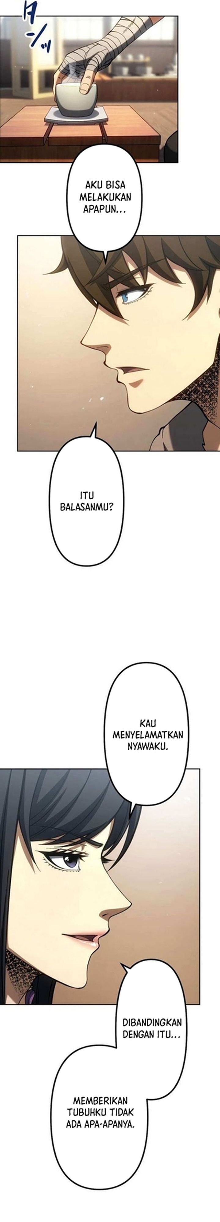 Mr. War꞉ The Strongest Ex-Soldier chapter 32