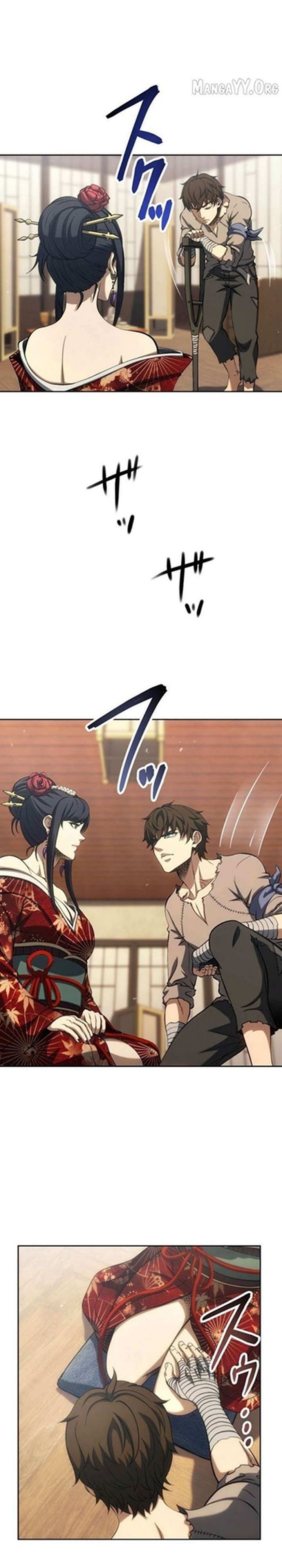 Mr. War꞉ The Strongest Ex-Soldier chapter 32