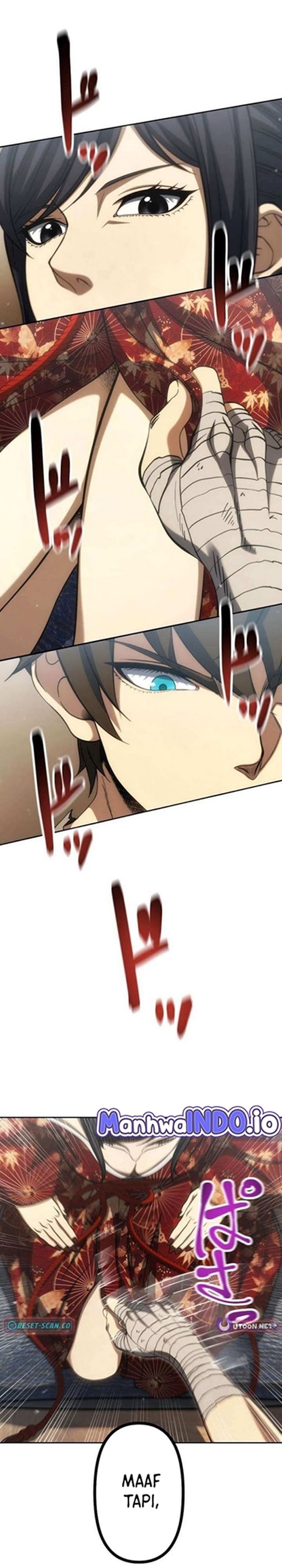 Mr. War꞉ The Strongest Ex-Soldier chapter 32