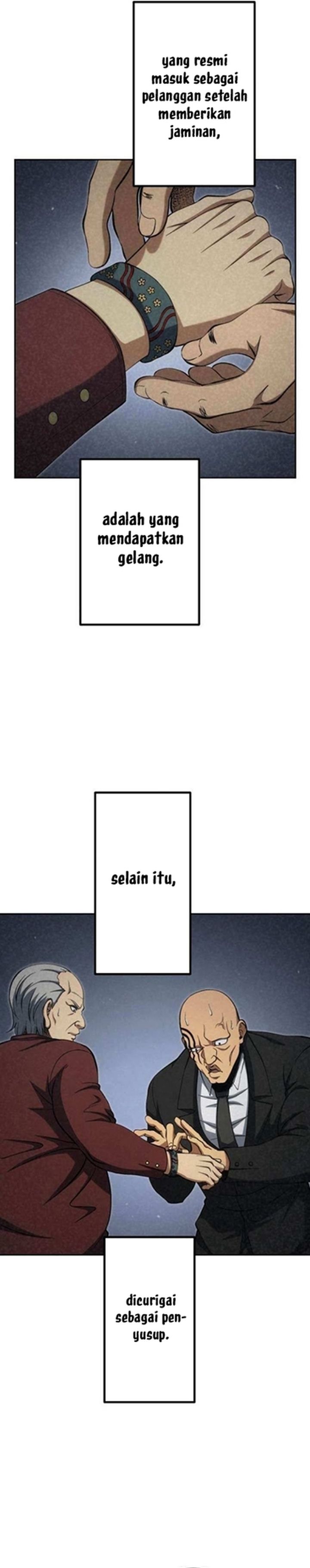 Mr. War꞉ The Strongest Ex-Soldier chapter 32