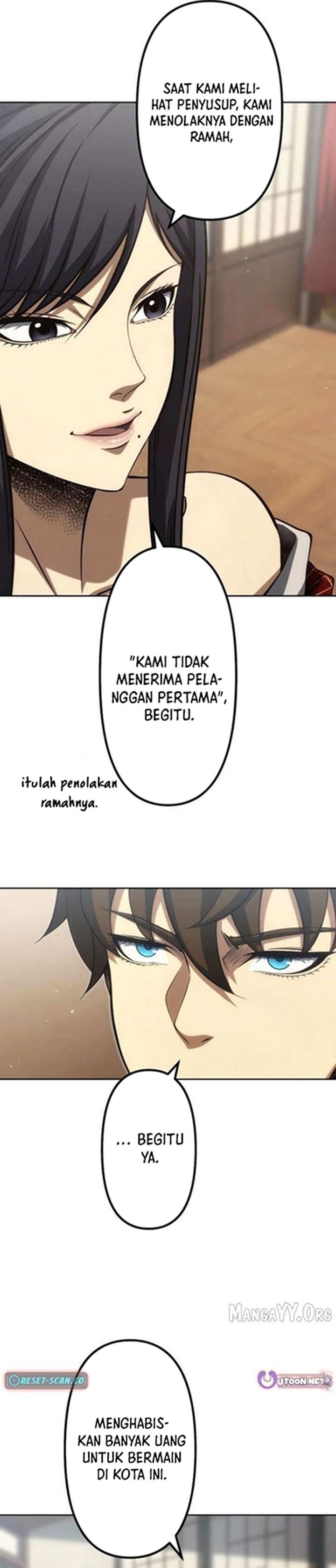 Mr. War꞉ The Strongest Ex-Soldier chapter 32