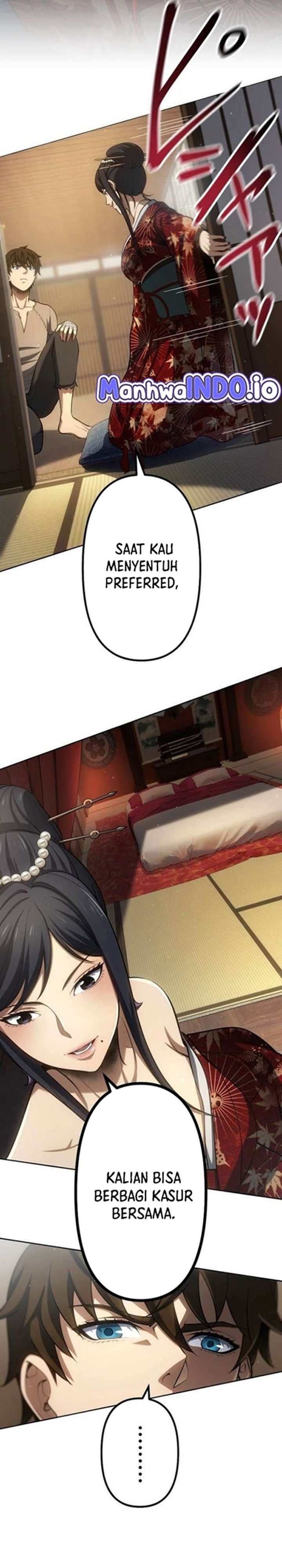 Mr. War꞉ The Strongest Ex-Soldier chapter 32