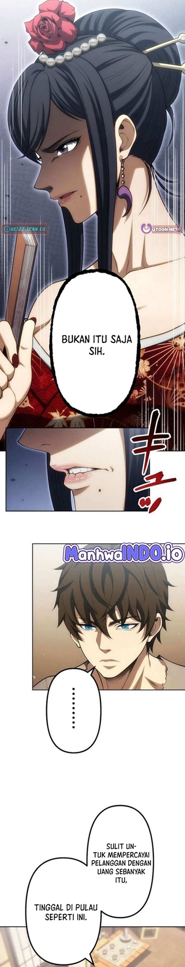 Mr. War꞉ The Strongest Ex-Soldier chapter 32