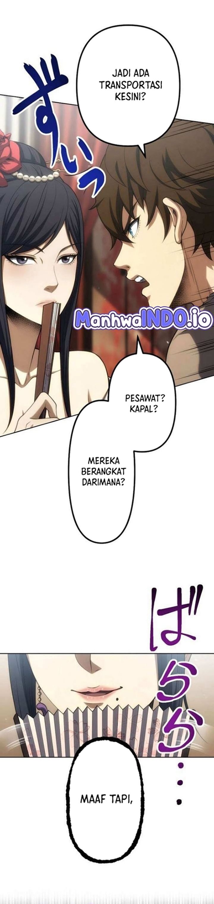 Mr. War꞉ The Strongest Ex-Soldier chapter 32