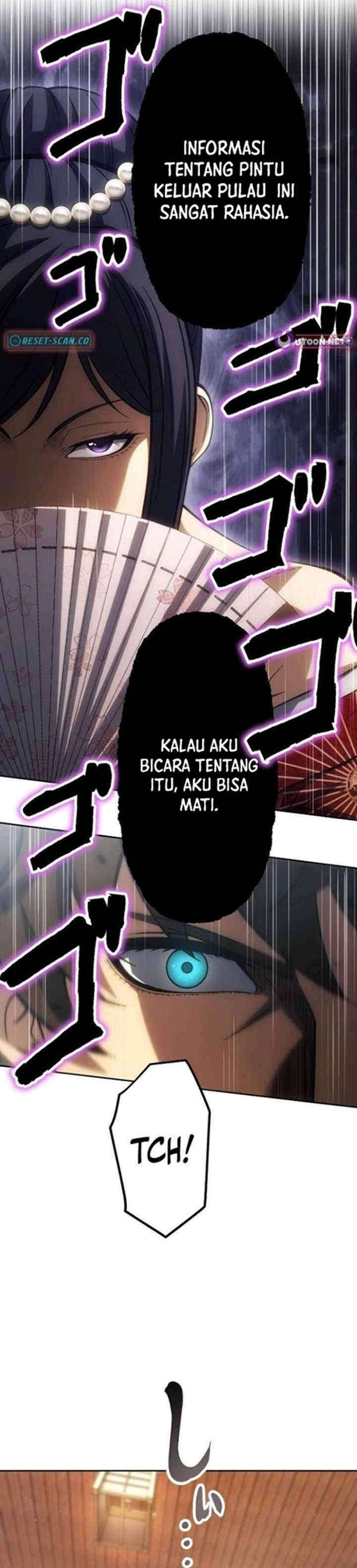 Mr. War꞉ The Strongest Ex-Soldier chapter 32