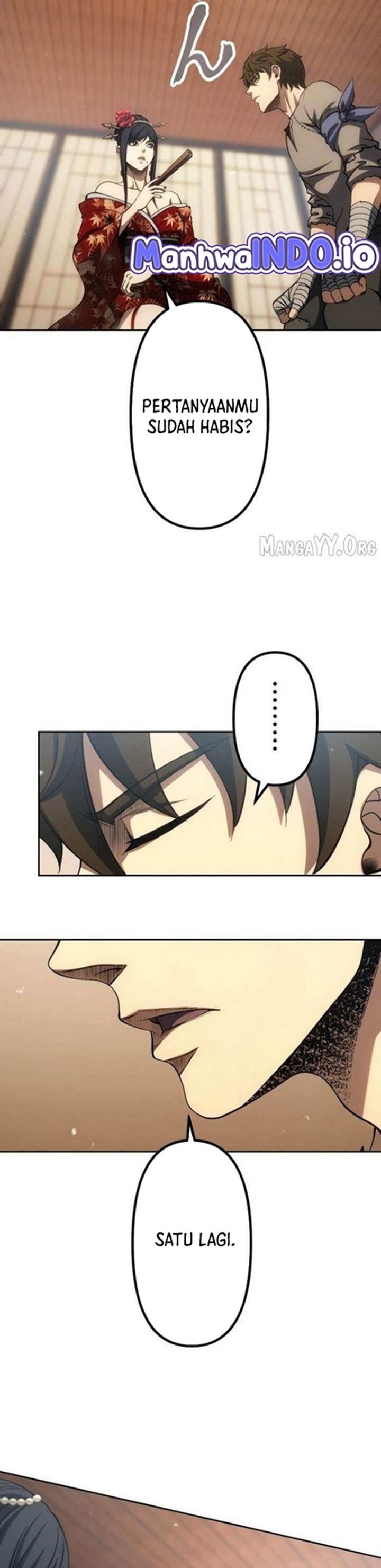 Mr. War꞉ The Strongest Ex-Soldier chapter 32