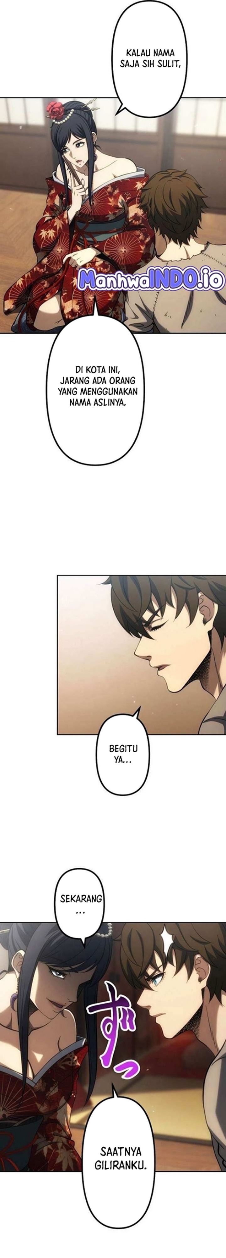 Mr. War꞉ The Strongest Ex-Soldier chapter 32