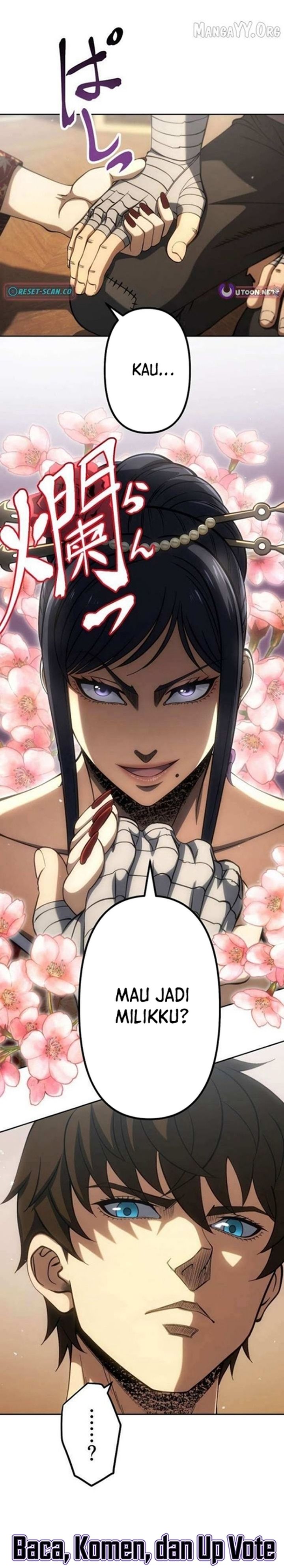 Mr. War꞉ The Strongest Ex-Soldier chapter 32