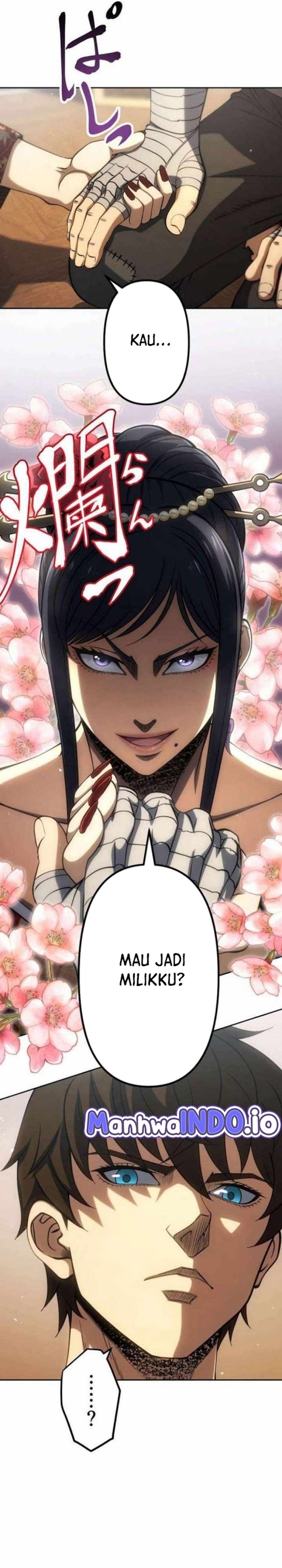 Mr. War꞉ The Strongest Ex-Soldier chapter 33