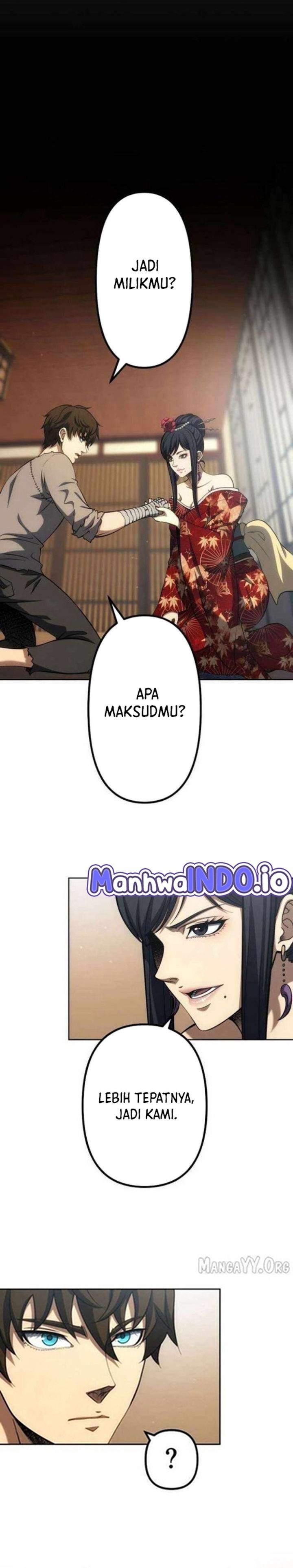 Mr. War꞉ The Strongest Ex-Soldier chapter 33