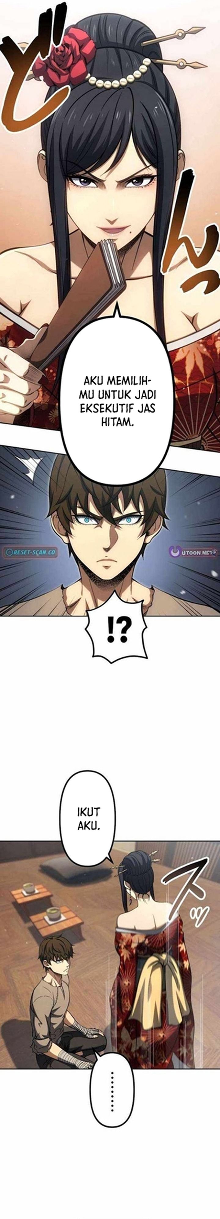 Mr. War꞉ The Strongest Ex-Soldier chapter 33