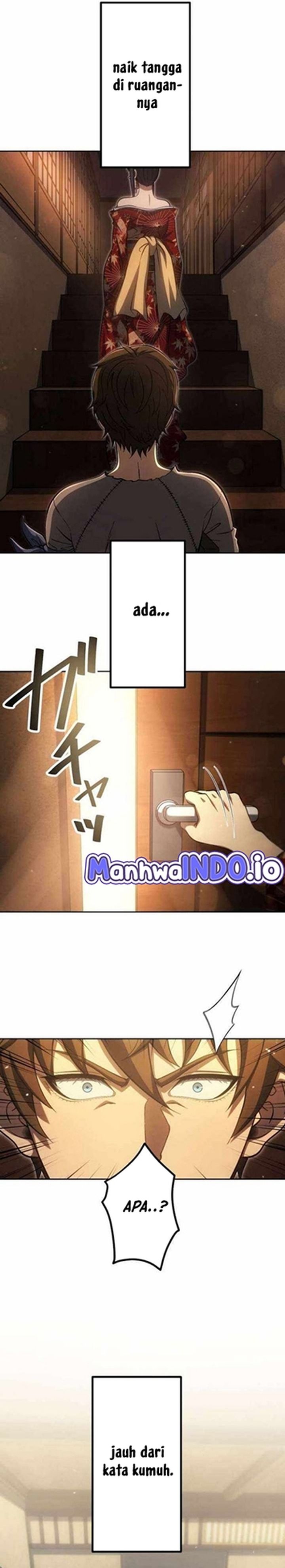 Mr. War꞉ The Strongest Ex-Soldier chapter 33