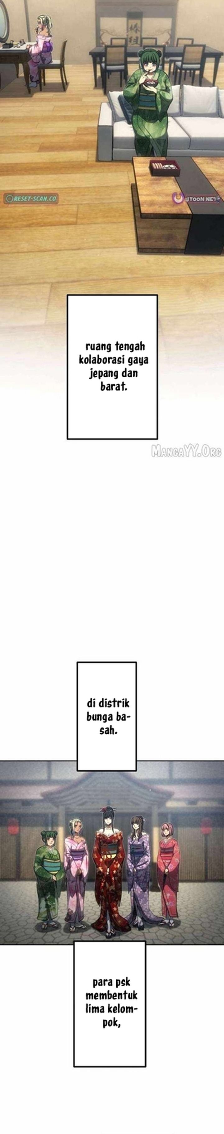 Mr. War꞉ The Strongest Ex-Soldier chapter 33