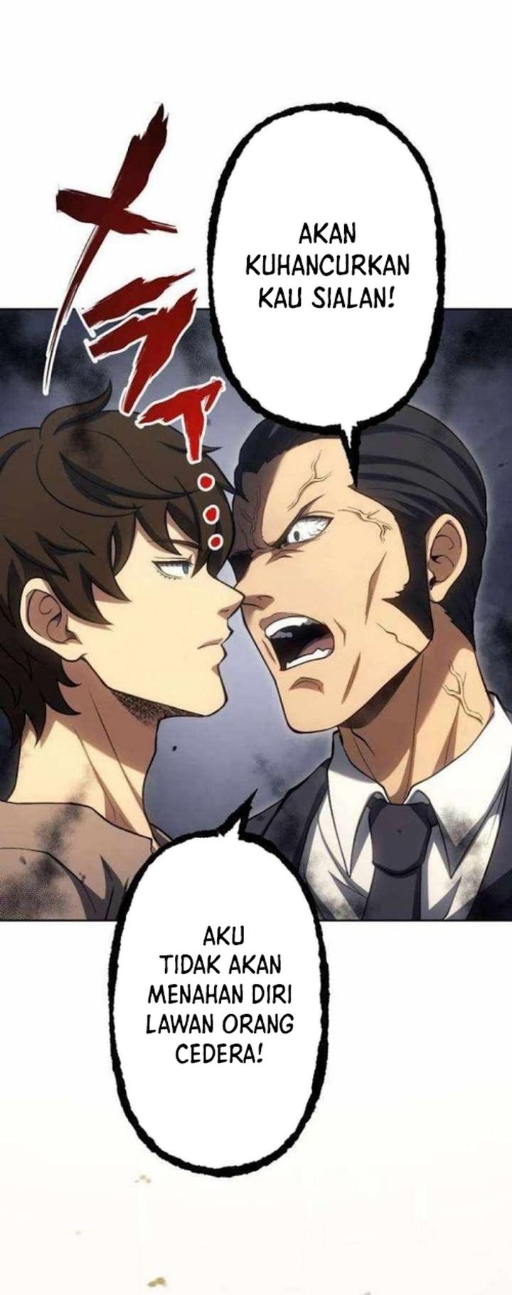 Mr. War꞉ The Strongest Ex-Soldier chapter 33