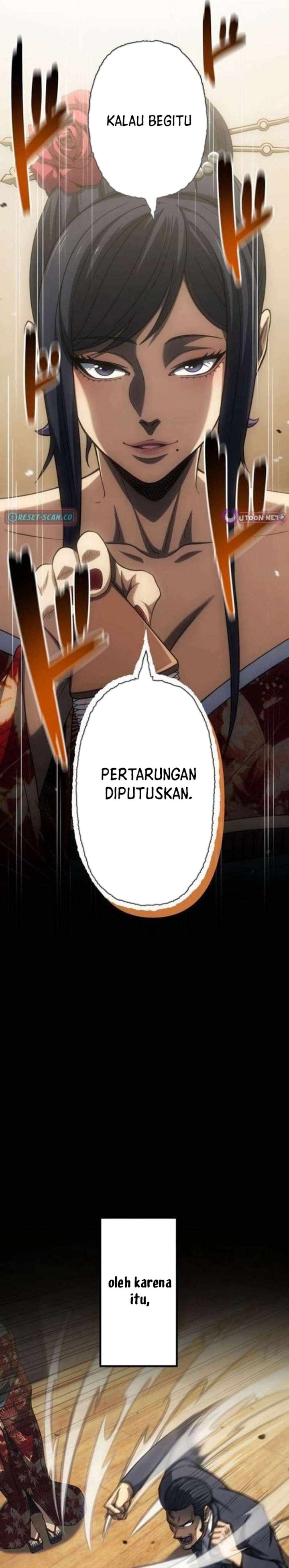 Mr. War꞉ The Strongest Ex-Soldier chapter 33