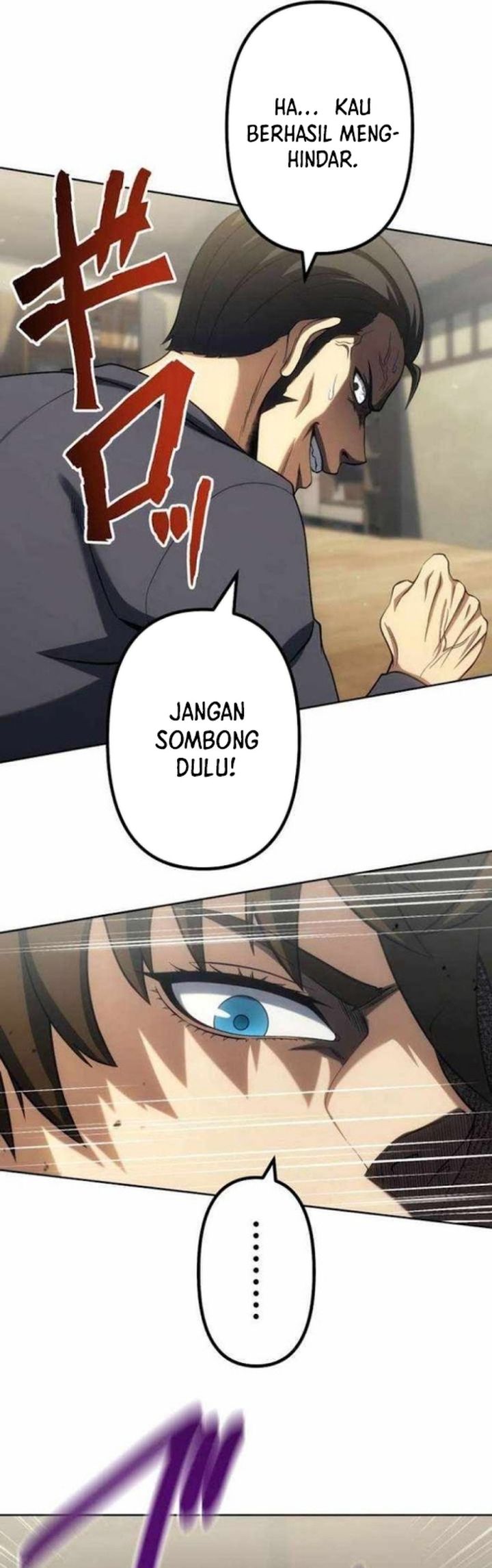 Mr. War꞉ The Strongest Ex-Soldier chapter 33