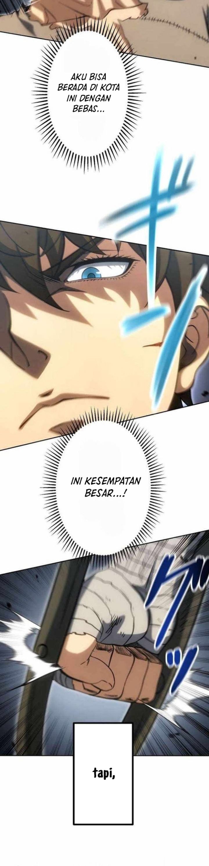 Mr. War꞉ The Strongest Ex-Soldier chapter 33