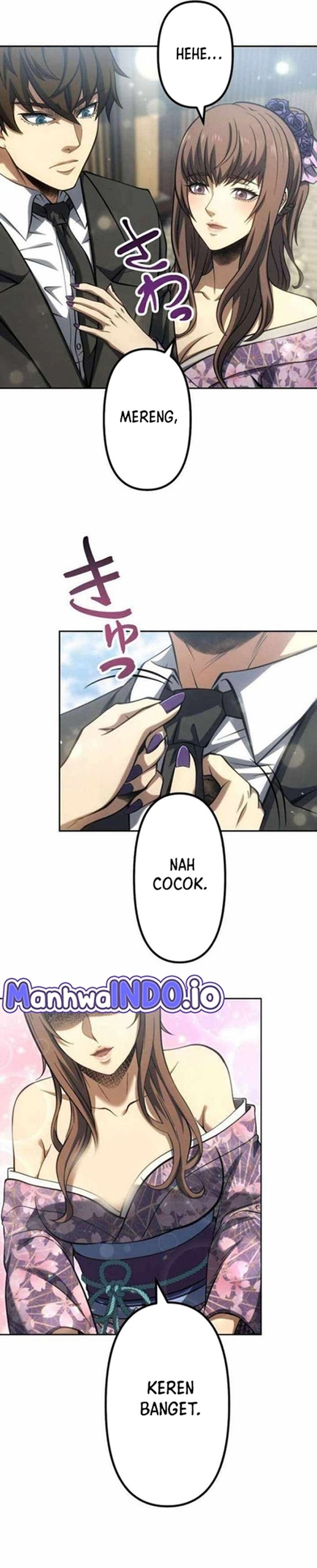 Mr. War꞉ The Strongest Ex-Soldier chapter 33