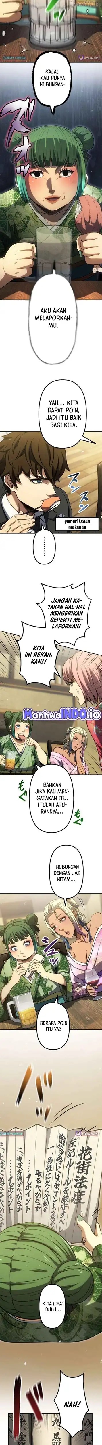 Mr. War꞉ The Strongest Ex-Soldier chapter 34