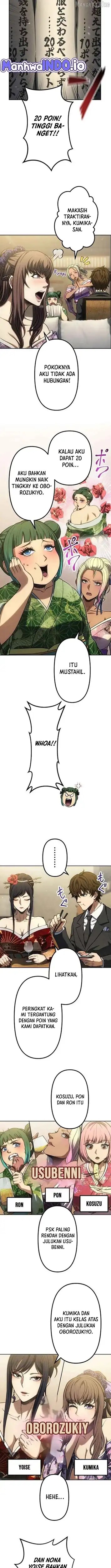 Mr. War꞉ The Strongest Ex-Soldier chapter 34