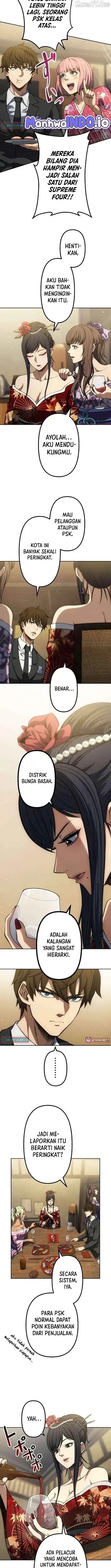 Mr. War꞉ The Strongest Ex-Soldier chapter 34