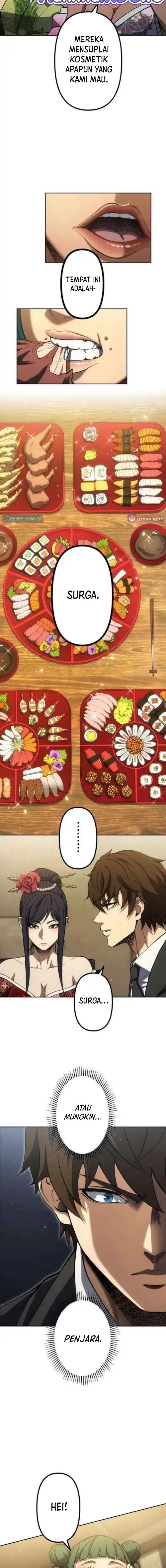 Mr. War꞉ The Strongest Ex-Soldier chapter 34