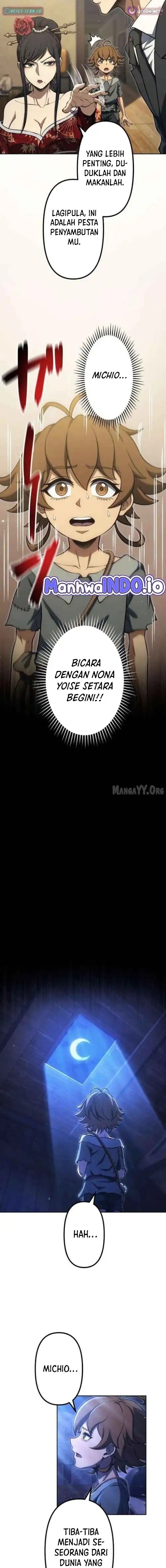 Mr. War꞉ The Strongest Ex-Soldier chapter 34