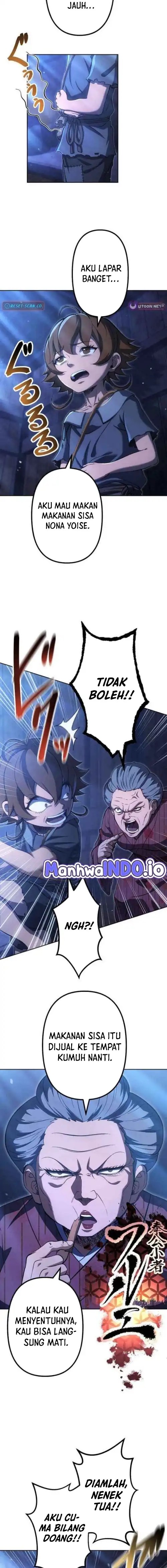 Mr. War꞉ The Strongest Ex-Soldier chapter 34